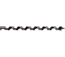 Сверло змеевидное по дереву CV (10х230 мм; цилиндрический хвостовик) PROJAHN 19510200 