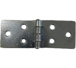 Карточная петля Локри 110x40 мм, упаковка 2 шт. ПН110 