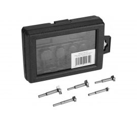 Набор сверл Форстнера DH05-7 DEKO 065-0793 