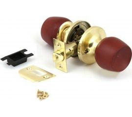 Защёлка Avers 0598-05-GM/OAK 00021177 