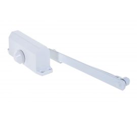 Доводчик Фабрика замков 25-45 белый СТ-00000121 