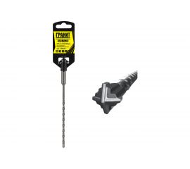 Бур Quadro-X (5.0х160/100 мм; SDS-plus) ГРАНИТ 445160 