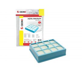 HEPA-фильтр для пылесоса PHILIPS OZONE H-57 