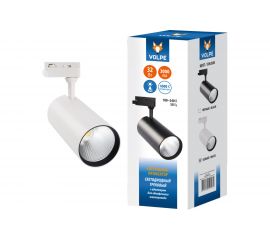 Трековый светодиодный светильник-прожектор Volpe ULB-Q276 32W/4000К WHITE UL-00005941 