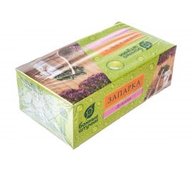 Запарка для бани Банные Штучки Трава душицы 20 фильтр-пакета х 1.5 г 30012 