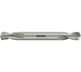 Сверло по металлу двустороннее RUKO 4,9x55/14,0мм HSS-G 252049 