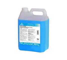 Средство для мытья стекол и зеркал PROSEPT Optic Crystal 5 л 114-5 