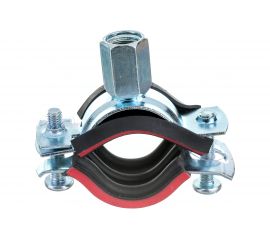 Трубный хомут КРЕП-КОМП DGP 1/2" (20-23) M8/М10 1шт MP-HI20-23 М8/М10DGPC51 