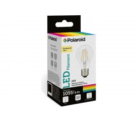 Светодиодная лампа Polaroid 220V FIL A60 8W 4000K E27 1055lm PL-A60F4284 