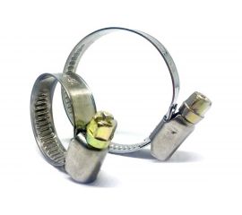 Хомут КРЕП-КОМП 8-12 мм/9, W2, 10 шт. Н08-12ЕСО42мф 