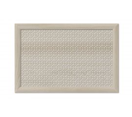 Экран для радиатора Стильный Дом Дамаско 90х60 см, дуб сонома v546087 