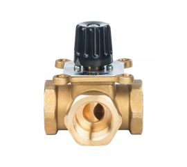 3-х ходовой смесительный клапан STOUT 1" KVs 12 SVM-0003-012502 RG008Q0C9D4EIK 