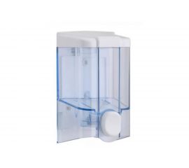 Дозатор для жидкого мыла VIALLI 500 мл S2T прозрачный 12307 