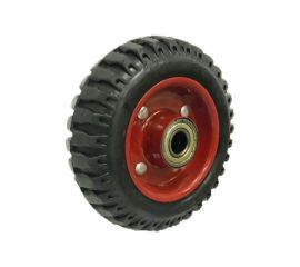 Колесо литое с протекторной резиной PP 200 (200 мм; 280 кг) А5 1001076 