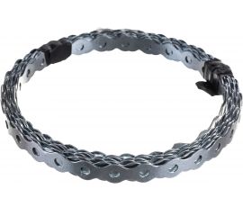 Монтажная перфорированная лента Госкреп оцинк., волна, 0,7х12, бухта 5 м 13-0019790 