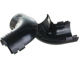 Угловой соединитель Промрукав разборный черный д25 5шт PR13.0175 