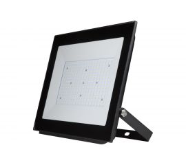 Светодиодный прожектор Uniel ULF-F20-150W/6500K IP65 195-250В BLACK UL-00005157 