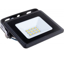 Прожектор IEK, СДО 06-10 светодиодный черный IP65 4000 K LPDO601-10-40-K02 