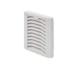 Решётка KIPVENT-100.01.300 вентиляционная выпускная с фильтром KIPPRIBOR 00000078912 