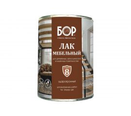 Лак Бор ПФ-283 банка 0,8 кг 4607023392783 