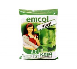 Клей для обоев emcol Винил 200 г 4607133680374 