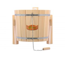 Русский душ на 16 л Банные штучки липа 33220 