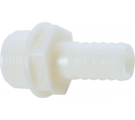Наконечник полиамидный наружная резьба 3/4" 20мм Профитт 2151804 