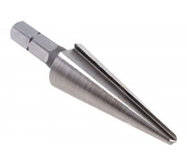 Сверло-бита коническое N1 (3-14х58 мм; хвостовик 1/4) Bucovice Tools 540140 