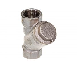 Фильтр механической очистки воды IVANCI никелированный 1/2" IVC.105192.N.03 