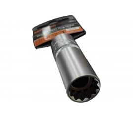 Свечной ключ АвтоDело Professional головка 1/2" DR 16 мм с магнитом 39261 11642 