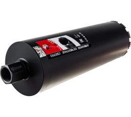 Коронка алмазная по бетону (132х400 мм; 1 1/4 мм) DIAM 312016 