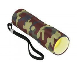 Светодиодный фонарь РЕКОРД MS-300 3хLR03, камуфляж 24229 