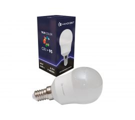 Светодиодная лампа Наносвет LH-G-60/E14/940, 6.5Вт, шар P45, 640 лм, Е14, 4000К, Ra95, L062 