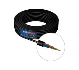 Кабель Мастер Тока КГТТбм 3х2.5 черный 100м МТ0437 