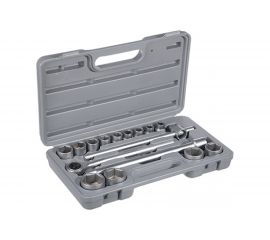 Набор головок ЕРМАК 16 предметов 10-32мм 736-565 