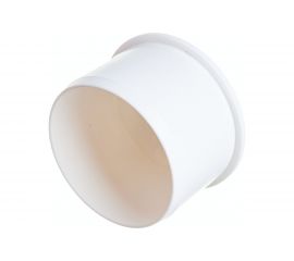 Заглушка Ostendorf HTM 50 мм, белый 559820 