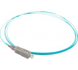Пигтейл TopLAN SC/PC, MM 50/125, 1 м, PT-TOP-OM3-SC/P-1.0 