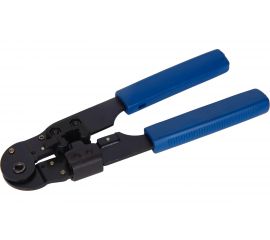 Клещи для обжима коннектеров Electraline RG45 8P8C и RG11 6P4C 500303 