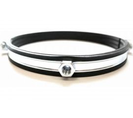 Хомут для воздуховода КРЕП-КОМП 150миллиметр с уплотнением 1шт VHR150AD51 