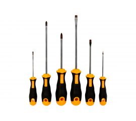 Набор отверток by RAGE VIRA S2 6 шт 307664 