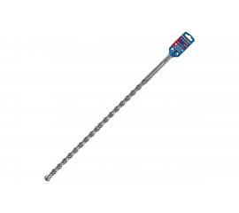 Бур КВАДРО, серия Эксперт (22х530х670 мм; SDS-MAX) ПРАКТИКА 919-693 