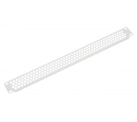 Фальшпанель ЦМО, в шкаф, 19"", 1U, перфорированная ФП-1.4 