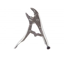 Зажим с фиксатором KING TONY 250 мм 6011-10R 