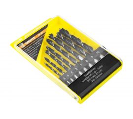 Набор сверл по дереву DH08-1 (8 шт; 3-10 мм) DEKO 065-0531 