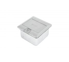 Люк в пол Экопласт LUK/1, 5AL на 1,5 поста, стальной 70017 