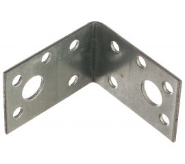 Соединительный уголок Саморезик оцинк. 50х50х35х1,8 мм KU-50 