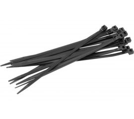 Хомут VKL electric нейлон, 2,5x150 мм, черный, уп. 100 шт. 9987632 