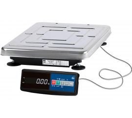 Напольные весы МАССА-К товарные, для склада, без стойки ТВ-S- 60.2-А1 50283 