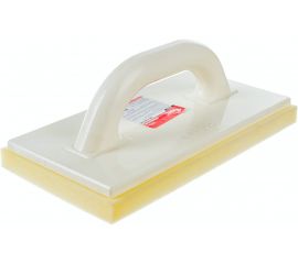 Финишная терка Putech с поролоновым покрытием 280х140 мм 05327 