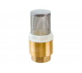 Клапан обратный латунный (1") Калибр 00000030492 